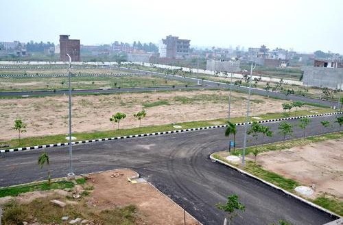 yamuna expressway authority plots