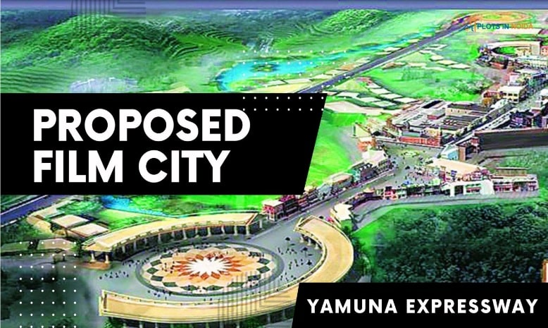 yamuna expressway authority plots