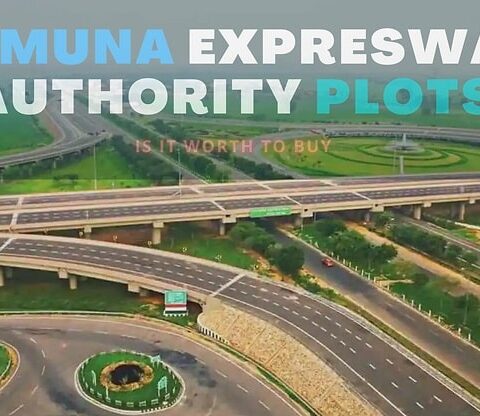 yamuna expressway authority plots