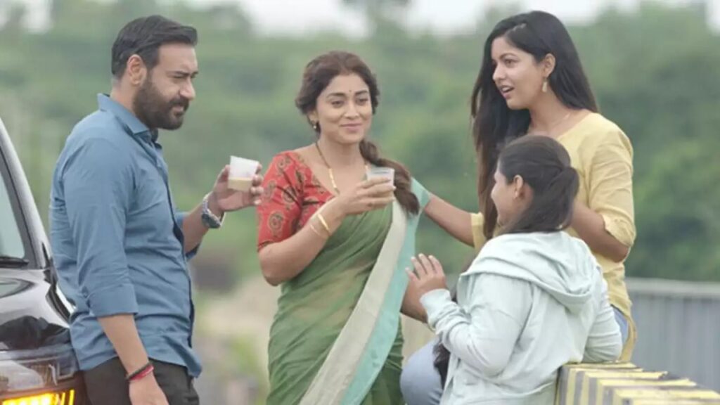 drishyam 2 box office collection